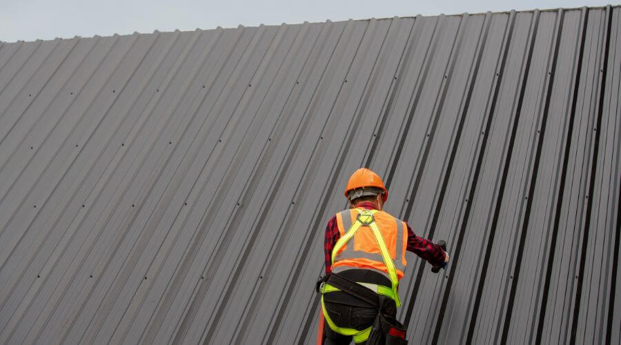 Expert top industrial roofings services in Newton, MA